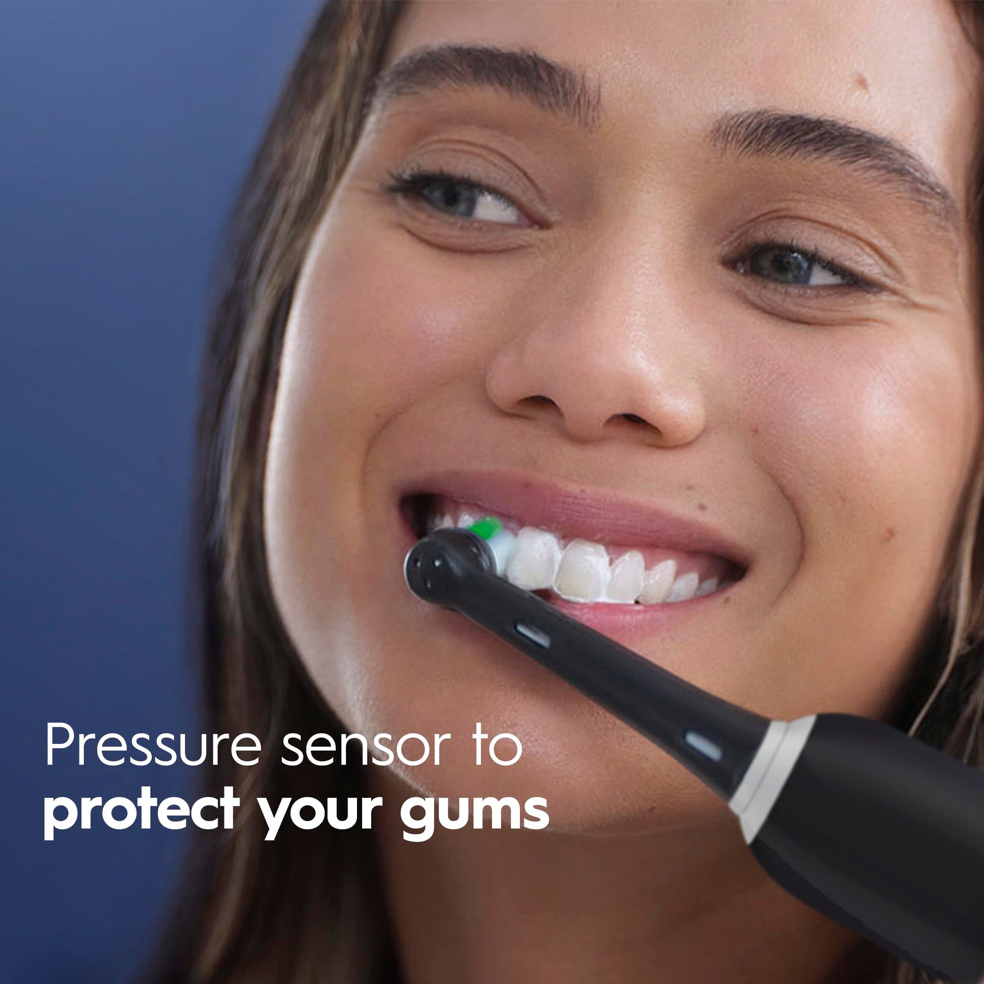 Oral-B Pro 500 Electric Toothbrush with (1) Brush Head, Rechargeable, Black