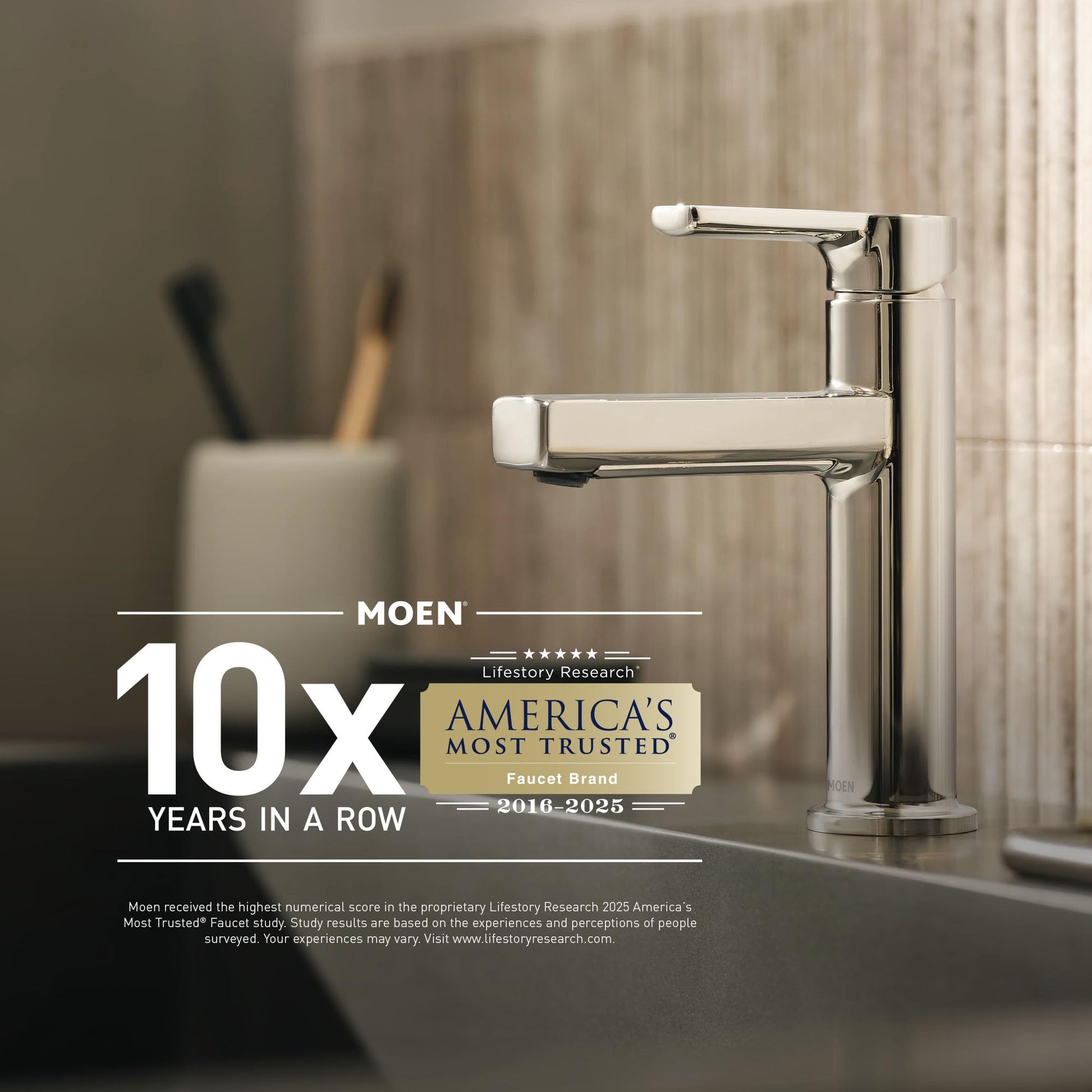 Moen Adler Chrome Motionsense Wave Sensor Touchless One Handle Pulldown Kitchen Faucet Featuring Power Clean, 87233EWC